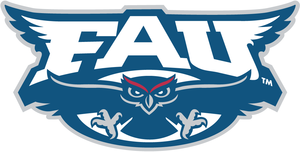 Florida Atlantic Owls 2005-Pres Alternate Logo diy fabric transfer
